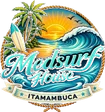 Logo da Medsurf House Itamambuca